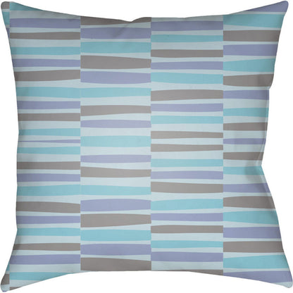Littles Pillow - 6190 by Livabliss. Made from front: 100% polyester, back: 100% polyester in a eclectic & global style.