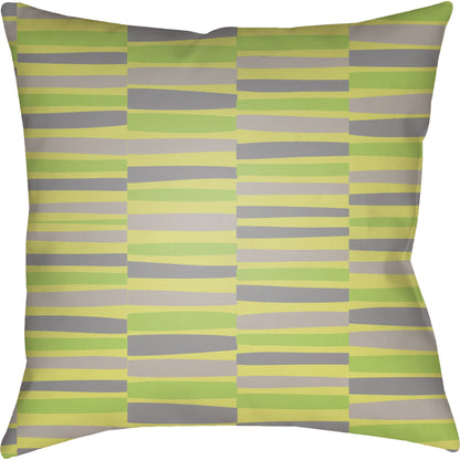 Littles Pillow - 6190 by Livabliss. Made from front: 100% polyester, back: 100% polyester in a eclectic & global style.