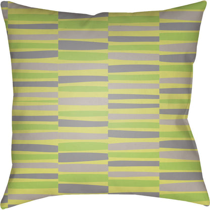 Littles Pillow - 6190 by Livabliss. Made from front: 100% polyester, back: 100% polyester in a eclectic & global style.