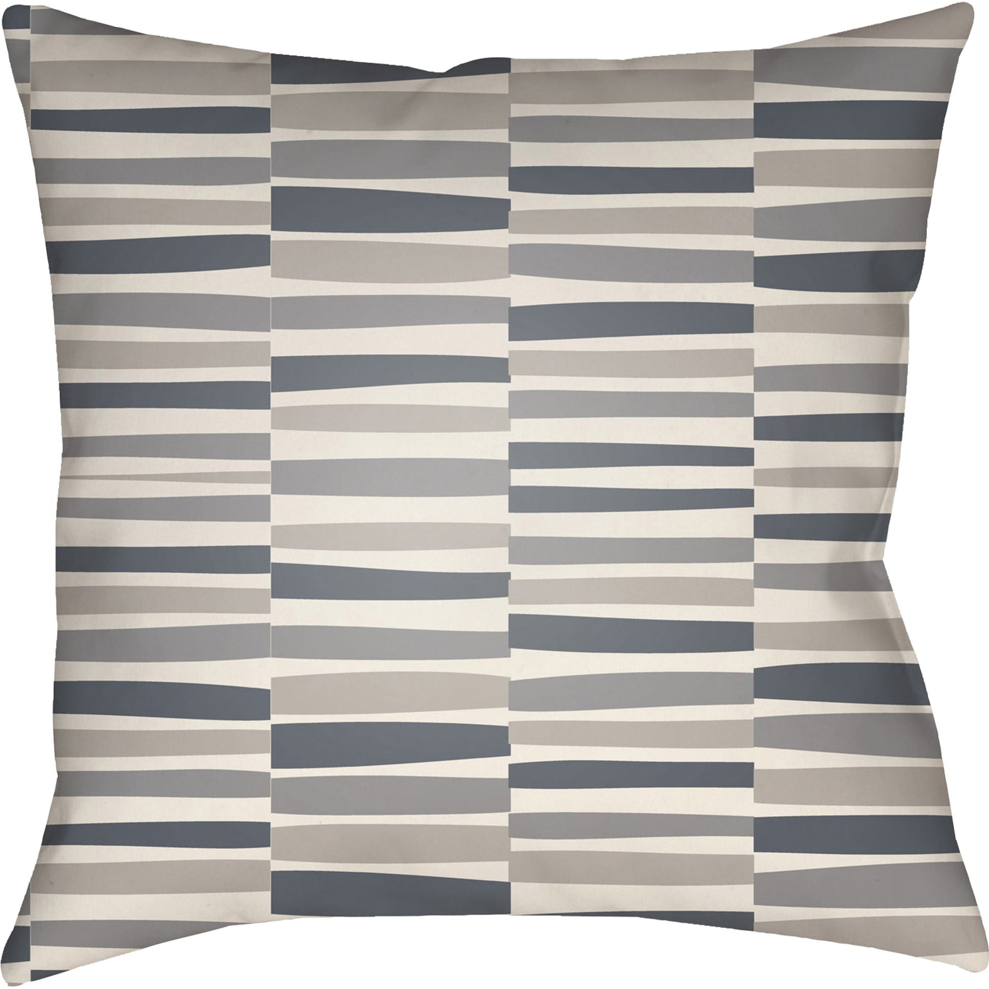Littles Pillow - 6190 by Livabliss. Made from front: 100% polyester, back: 100% polyester in a eclectic & global style.