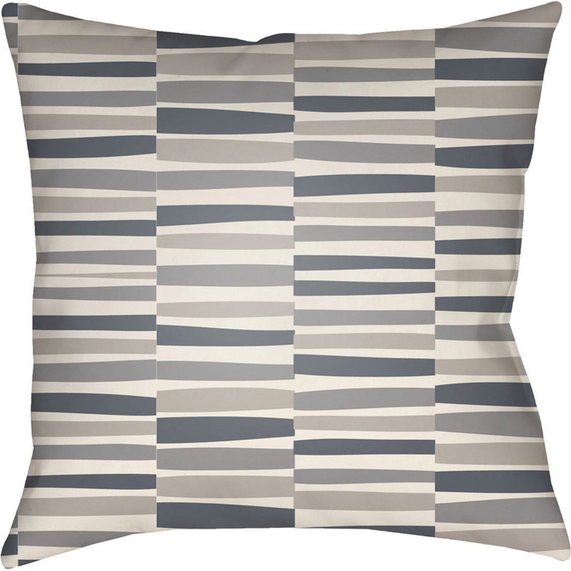 Littles Pillow - 6190 by Livabliss. Made from front: 100% polyester, back: 100% polyester in a eclectic & global style.