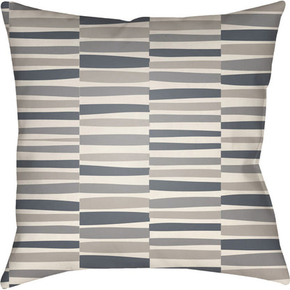 Littles Pillow - 6190 by Livabliss. Made from front: 100% polyester, back: 100% polyester in a eclectic & global style.