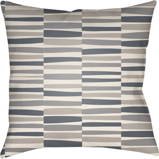 Littles Pillow - 6190 by Livabliss. Made from front: 100% polyester, back: 100% polyester in a eclectic & global style.