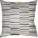 Littles Pillow - 6190 by Livabliss. Made from front: 100% polyester, back: 100% polyester in a eclectic & global style.