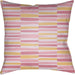 Littles Pillow - 6190 by Livabliss. Made from front: 100% polyester, back: 100% polyester in a eclectic & global style.