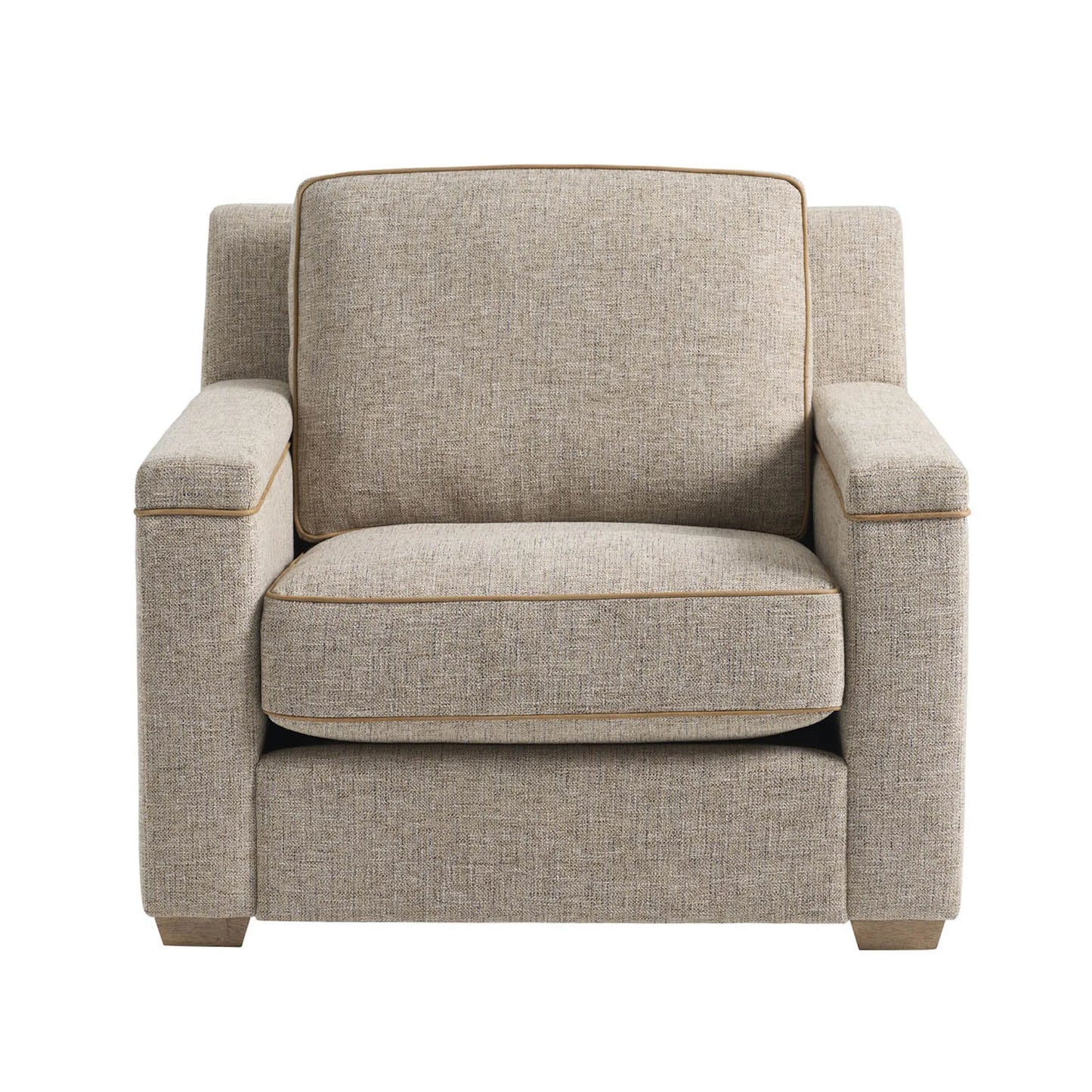 002 SI-2472989 | Additional Silo | Liam Chair by Universal Furniture in fargo birch. Made from 100% polyester in a transitional style.