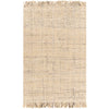 Gray, Black, Light Beige, Cream / 2' x 3'