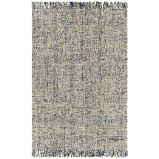 Linden Rug - 26918 by Surya. Made from 50% jute, 50% wool in a unique style.