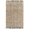 Gray, Black, Tan, Light Beige / 2' x 3'