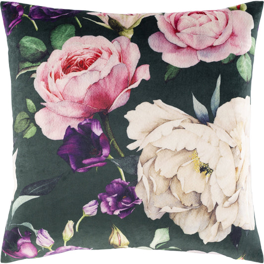 Leilani Pillow - 19983 by Surya. Made from 100% polyester in a unique style.