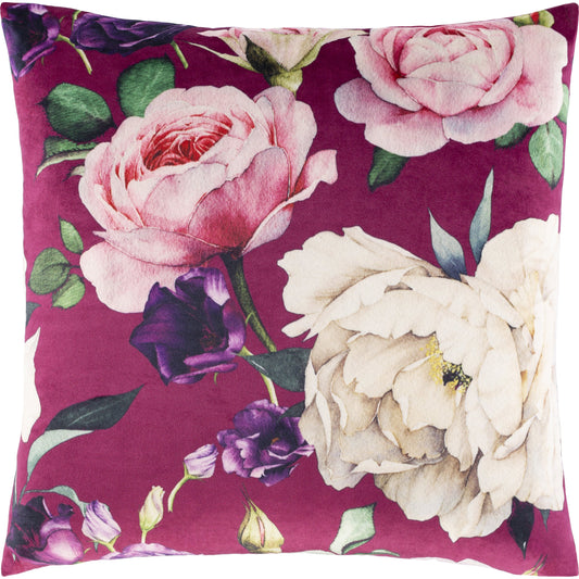 Leilani Pillow - 19983 by Surya. Made from 100% polyester in a unique style.