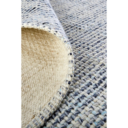 Naples Transitional Solid Rug - 0751F by Feizy. Made from polyester in a unique style.