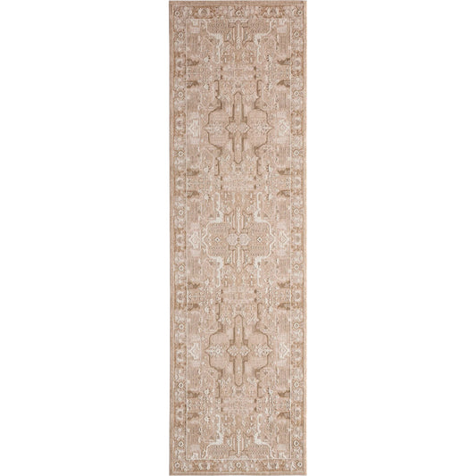 Lilit LIL04 Rug by Jaipur Living in beige, cream. Made from 90% polyester, 10% polypropylene in a unique style.
