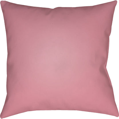 Mushrooms Indoor/Outdoor Pillow by Livabliss. Made from front: 100% polyester, back: 100% polyester in a modern style.