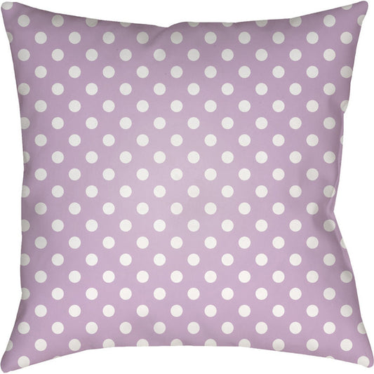 Dottie Pillow - 27426 by Livabliss. Made from front: 100% polyester, back: 100% polyester in a modern style.