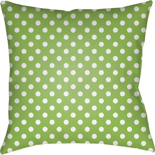 Dottie Pillow - 27426 by Livabliss. Made from front: 100% polyester, back: 100% polyester in a modern style.