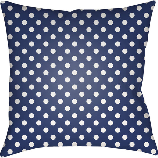 Dottie Pillow - 27426 by Livabliss. Made from front: 100% polyester, back: 100% polyester in a modern style.