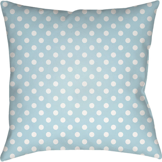 Dottie Pillow - 27426 by Livabliss. Made from front: 100% polyester, back: 100% polyester in a modern style.