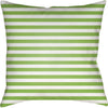 Lime Green / 18" x 18"
