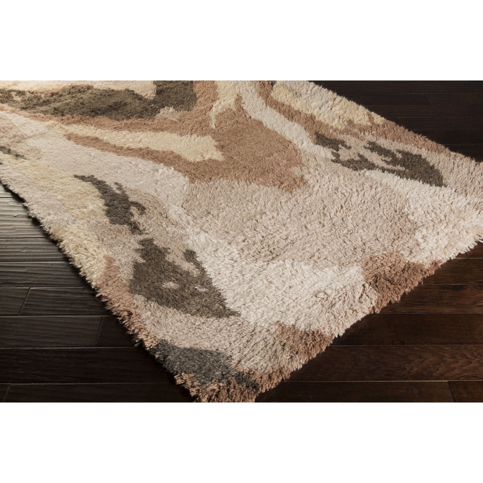 Liona Rug - 963 by Surya. Made from 100% wool in a unique style.