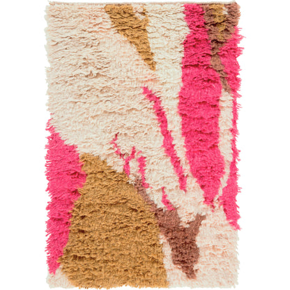 Liona Rug - 963 by Surya. Made from 100% wool in a unique style.