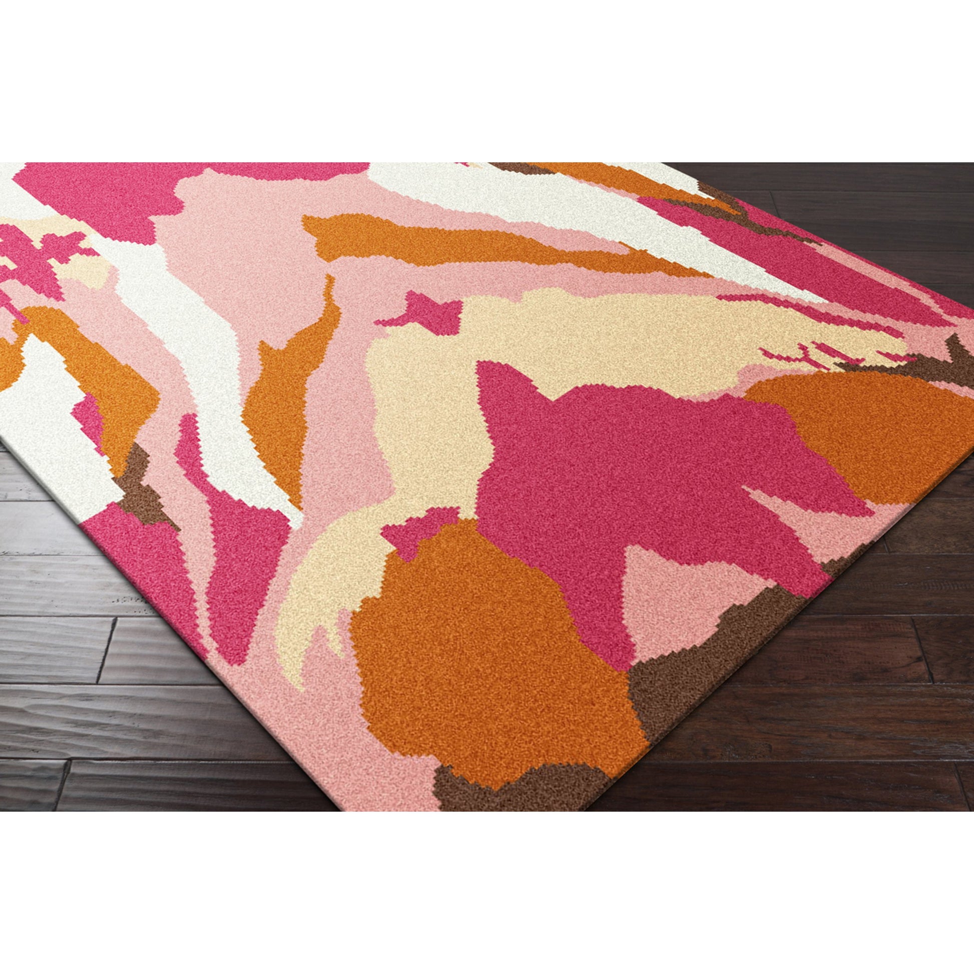 Liona Rug - 963 by Surya. Made from 100% wool in a unique style.