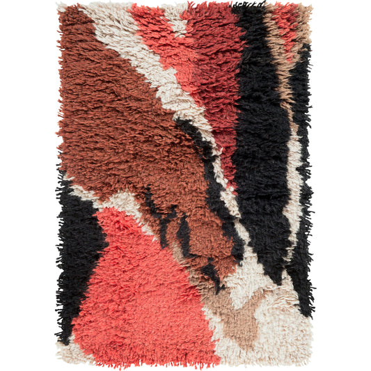 Liona Rug - 963 by Surya. Made from 100% wool in a unique style.