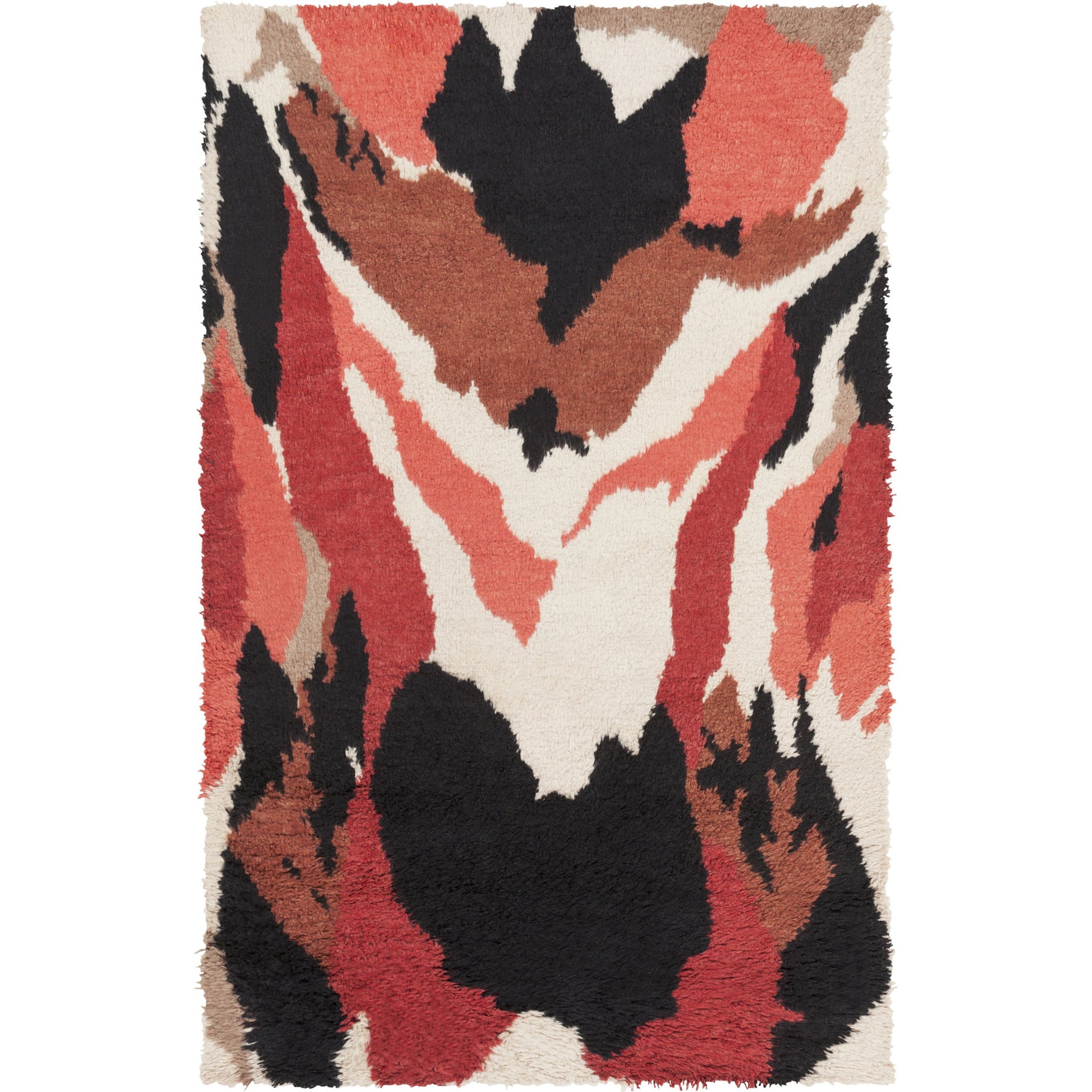 Liona Rug - 963 by Surya. Made from 100% wool in a unique style.