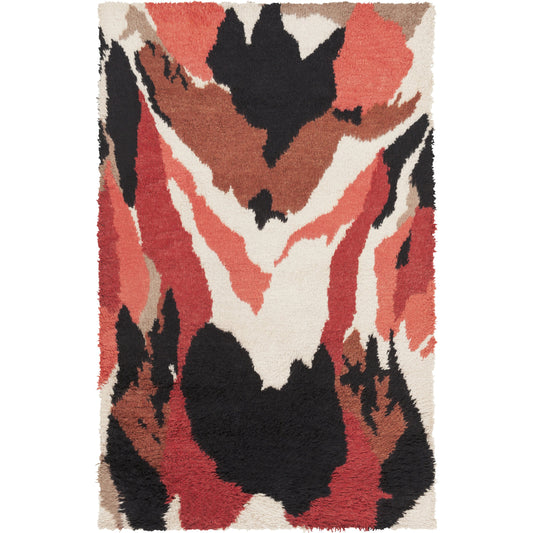 Liona Rug - 963 by Surya. Made from 100% wool in a unique style.