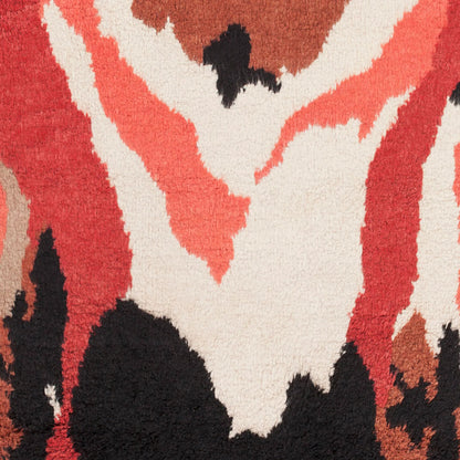 Liona Rug - 963 by Surya. Made from 100% wool in a unique style.