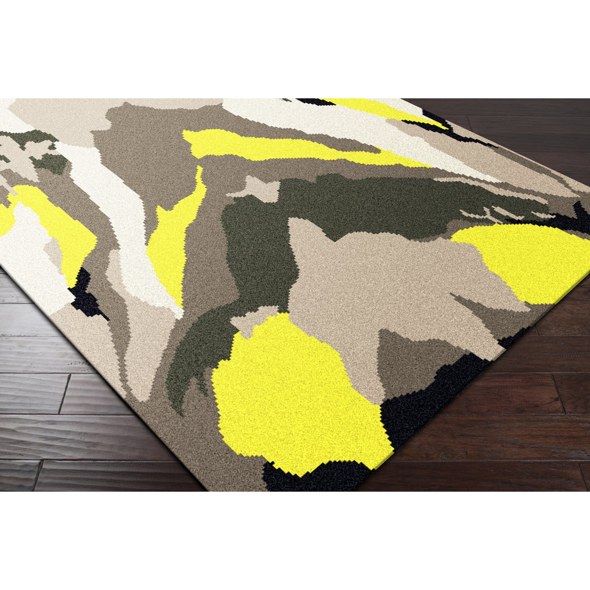 Liona Rug - 963 by Surya. Made from 100% wool in a unique style.