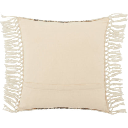 Liri LIR06 Indoor/Outdoor Pillow by Jaipur Living. Made from 100% polyester in a eclectic & global style.