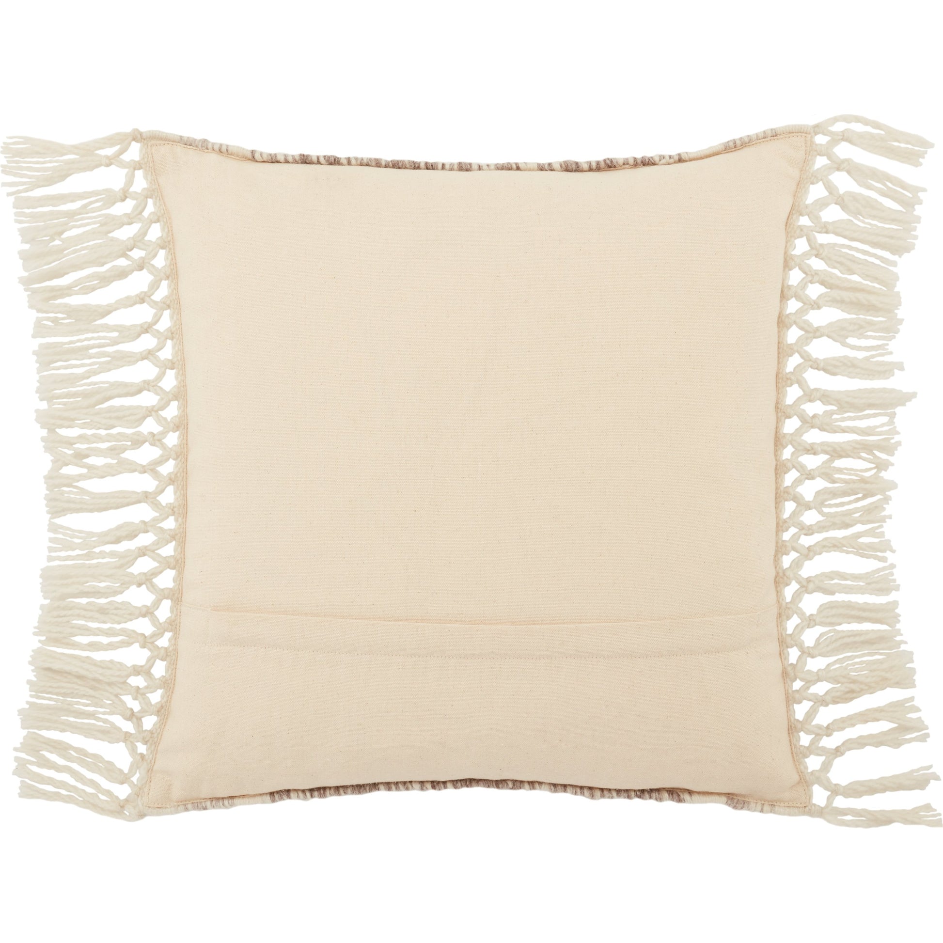 Liri LIR06 Indoor/Outdoor Pillow by Jaipur Living. Made from 100% polyester in a eclectic & global style.
