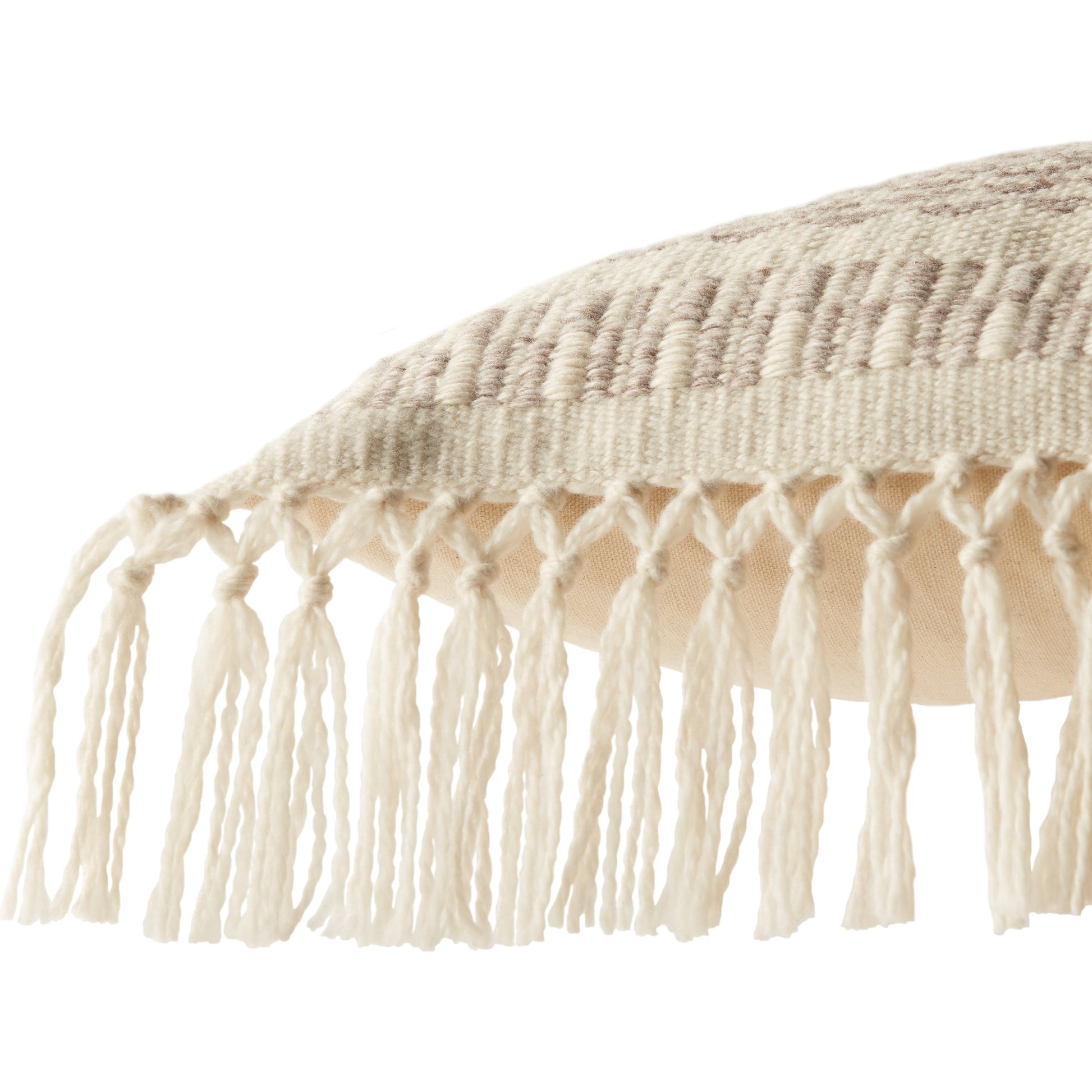 Liri LIR06 Indoor/Outdoor Pillow by Jaipur Living. Made from 100% polyester in a eclectic & global style.