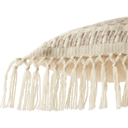 Liri LIR06 Indoor/Outdoor Pillow by Jaipur Living. Made from 100% polyester in a eclectic & global style.