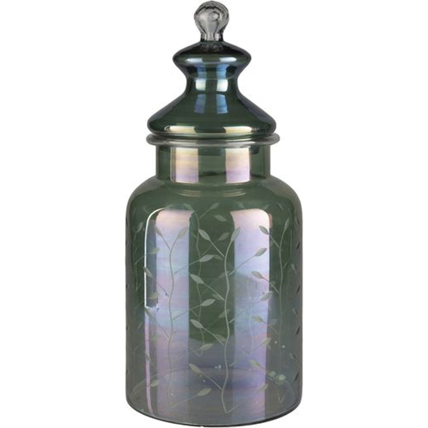 002 S-231451 | Primary Silo | Lilt Decorative Accent - 19996 by Surya in green. Made from glass in a coastal style.
