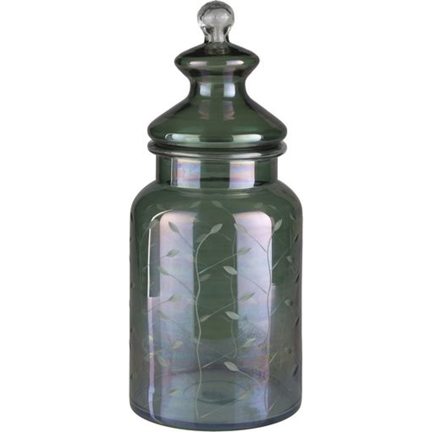 003 S-231451 | Additional Silo | Lilt Decorative Accent - 19996 by Surya in green. Made from glass in a coastal style.