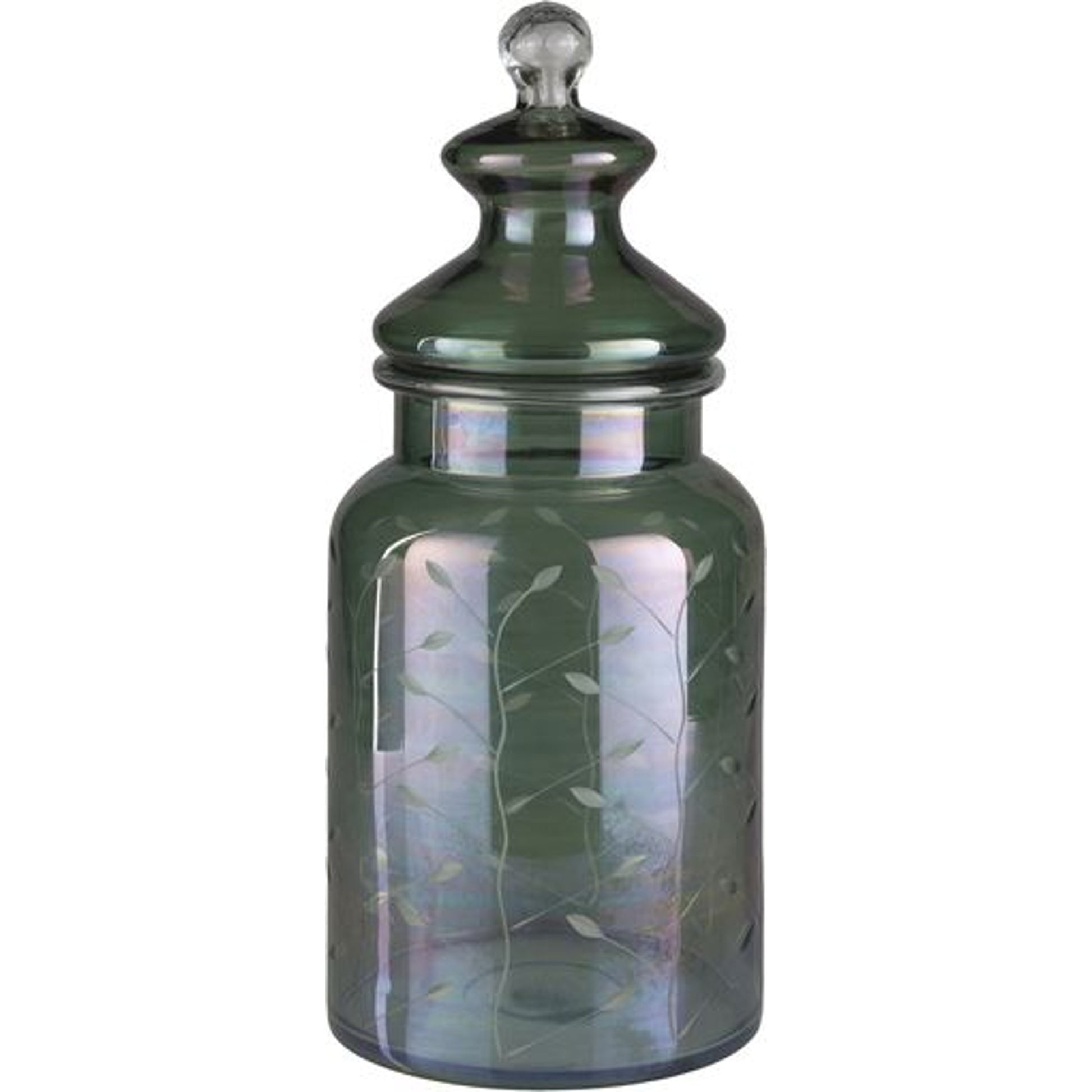 Lilt Decorative Accent - 19996 by Surya in green. Made from glass in a coastal style.