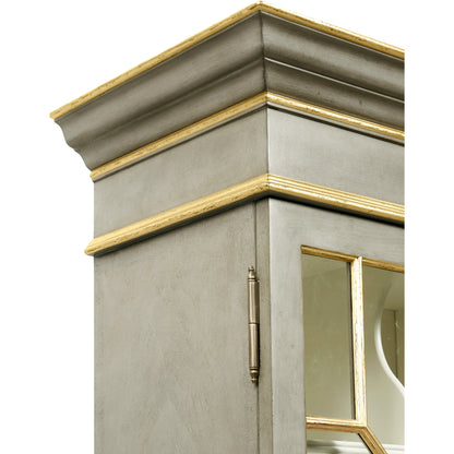 Buckingham Georgian Mahogany Secretary by Jonathan Charles. Made from unique in a cottage & farmhouse style.