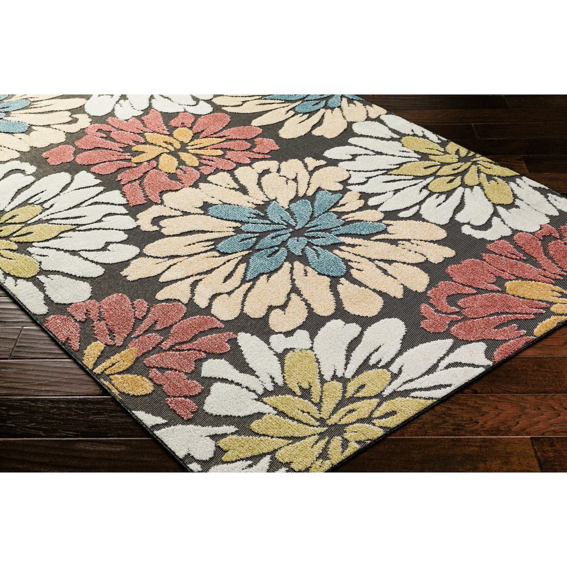 Lakeside Rug - 500174 by Livabliss. Made from face: 100% polypropylene, warp: 100% polypropylene in a unique style.
