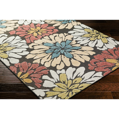 Lakeside Rug - 500174 by Livabliss. Made from face: 100% polypropylene, warp: 100% polypropylene in a unique style.