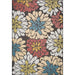 Lakeside Rug - 500174 by Livabliss. Made from face: 100% polypropylene, warp: 100% polypropylene in a unique style.
