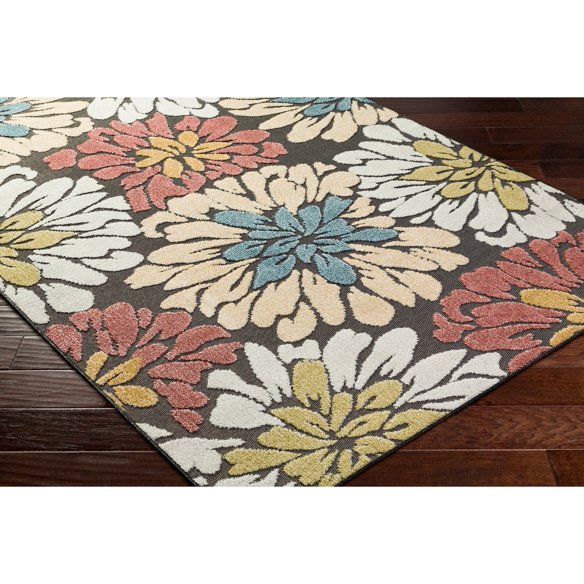Lakeside Rug - 500174 by Livabliss. Made from face: 100% polypropylene, warp: 100% polypropylene in a unique style.