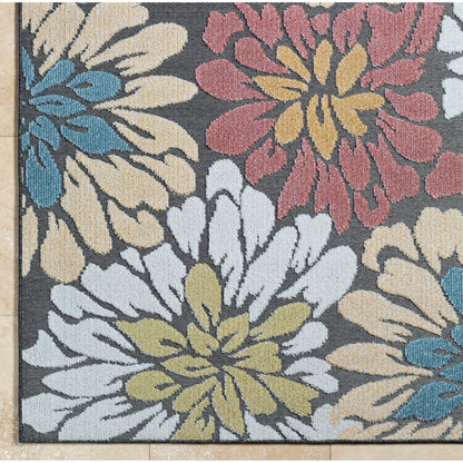 Lakeside Rug - 500174 by Livabliss. Made from face: 100% polypropylene, warp: 100% polypropylene in a unique style.