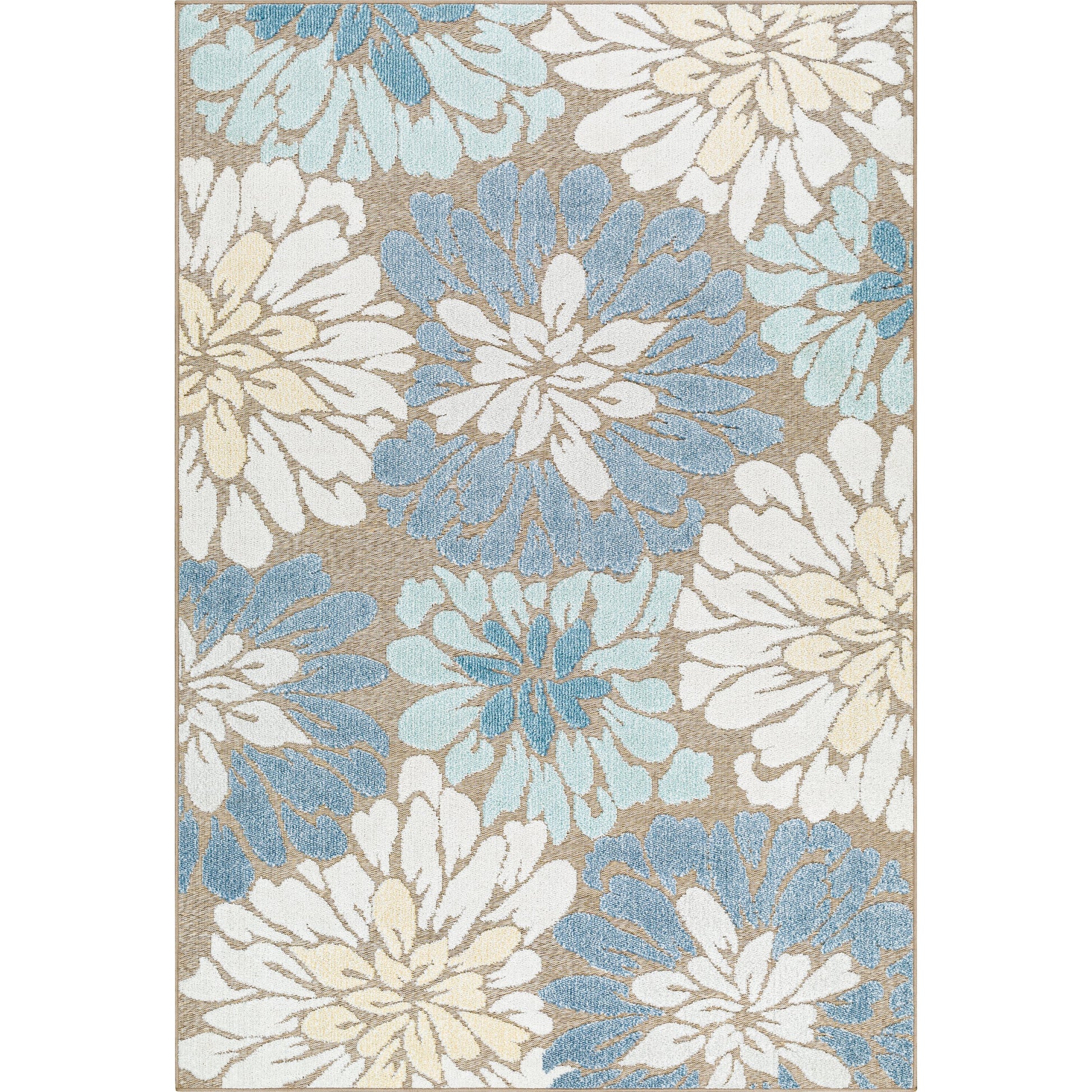 Lakeside Rug - 500174 by Livabliss. Made from face: 100% polypropylene, warp: 100% polypropylene in a unique style.