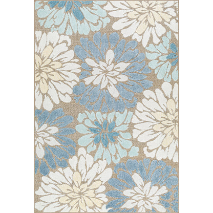 Lakeside Rug - 500174 by Livabliss. Made from face: 100% polypropylene, warp: 100% polypropylene in a unique style.