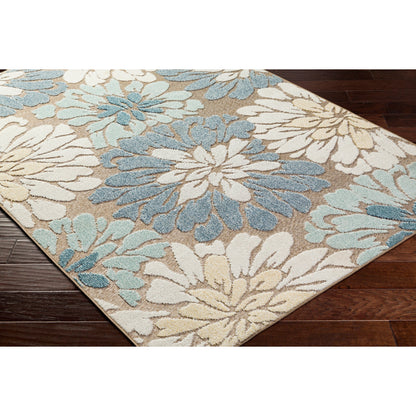 Lakeside Rug - 500174 by Livabliss. Made from face: 100% polypropylene, warp: 100% polypropylene in a unique style.