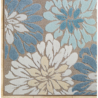 Lakeside Rug - 500174 by Livabliss. Made from face: 100% polypropylene, warp: 100% polypropylene in a unique style.
