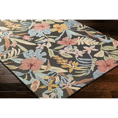 Lakeside Rug - 500206 by Livabliss. Made from face: 100% polypropylene, warp: 100% polypropylene in a unique style.