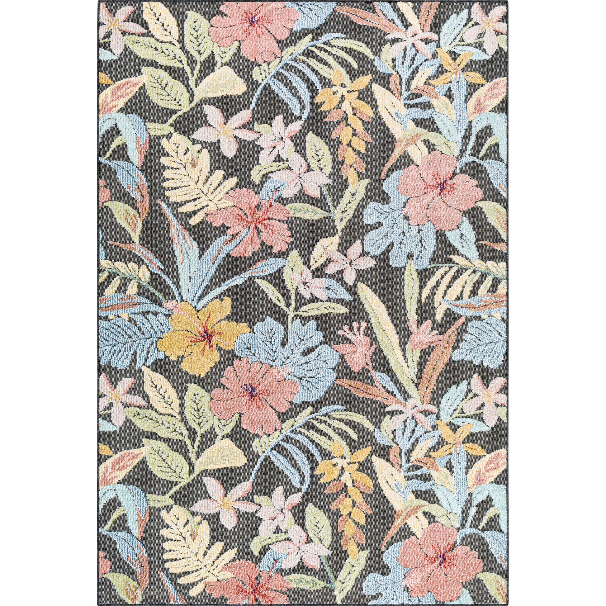Lakeside Rug - 500206 by Livabliss. Made from face: 100% polypropylene, warp: 100% polypropylene in a unique style.